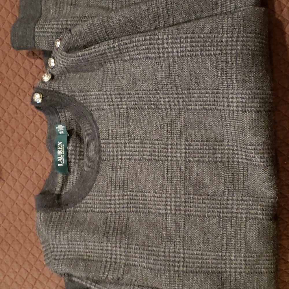 Women's Lauren Ralph Lauren sweater ..size XL - Picture 2 of 10